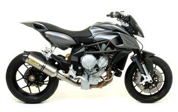 Tłumik końcowy Arrow Race-Tech Tytan MV Agusta Rivale 2014-2016