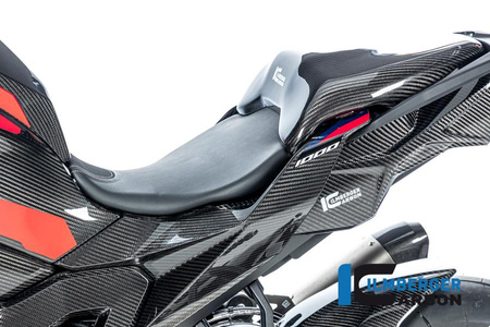 Panel boczny siedzenia lewy BMW M 1000 XR od 2024 - ilmbeger CG.HVL.005.MXR24