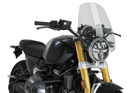 Owiewka PUIG do BMW R12 24-25 (Touring) Przezroczysty (W) 22134W