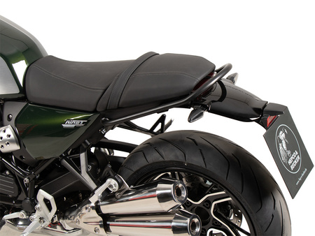 Pillion seat grab black for BMW R 12 nineT (2024-)