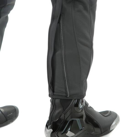 SPODNIE MOTOCYKLOWE SKÓRZANE DAINESE PONY 3