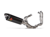 Akrapovic Układ wydechowy Evolution Line Aprilia RSV4 / Tuono V4 2021-2024