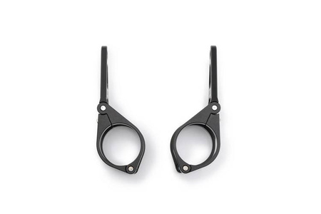 Zestaw wsporników lampy  Ø41mm/ krótkie