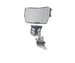 Evotech Performance osłona chłodnicy + silnika - Ducati Monster 821 Stealth (2019-2020)