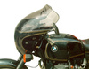 MRA Szyba motocyklowa BMW R 90 S-COCKPIT, BMW247(1), -, forma T, przyciemniana