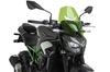 Owiewka PUIG do Kawasaki Z900 25 (Touring) Zielony (V) 22440V