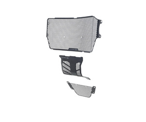 Evotech Performance osłona chłodnicy + silnika - Ducati Monster 1200 25 Anniversario 2020+