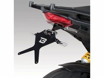 Barracuda Ducati Multistrada1200S Mocowanie tablicy