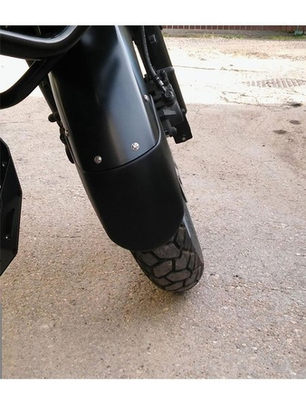 PRZEDŁUŻENIE BŁOTNIKA V-STROM DL650 04-11 / DL1000