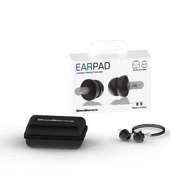 Earsonics zatyczki / stopery do uszu 