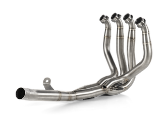 Akrapovic kolektory wydechowe Kawasaki Z H2 2023-