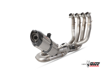 Mivv Układ wydechowy TITANIUM HONDA CBR 1000 RR 2008-2013