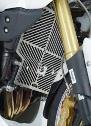 OSŁONA CHŁODNICY TRIUMPH 1050 TIGER / 1050 TIGER SPORT STAL NIERDZEWNA