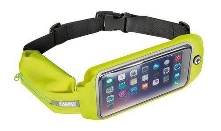 P16161 Sportowa nerka Plus fluo 