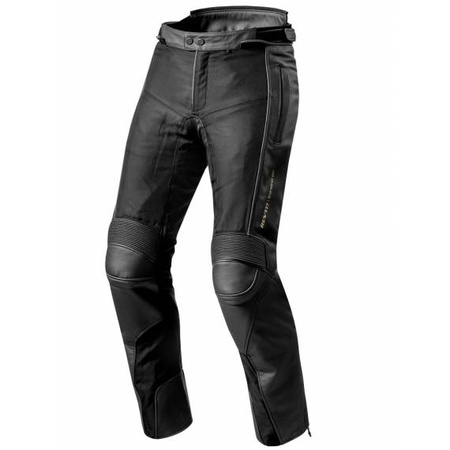SPODNIE MOTOCYKLOWE SKÓRZANE GEAR 2 REV'IT!