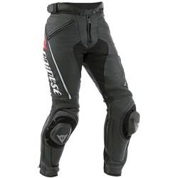 DAMSKIE SPODNIE SKÓRZANE MOTOCYKLOWE DAINESE DELTA PRO C2 LADY