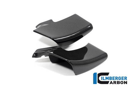 Zestaw bocznych wingletów owiewki prawy - połysk do DUCATI Streetfighter V2 (od 2022) ILMBERGER VFR.009.SFV4G.K