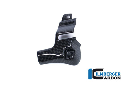 Zestaw ochrony wydechu - połysk DUCATI Panigale V4 (od 2018) / Streetfighter V4 / V4 S ILMBERGER AHS.004.DPV4G.K