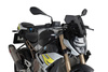 Owiewka PUIG do BMW S1000R 2021-2024 (Sport, do org. wspornika) Mocno przyciemniany (F) 20887F
