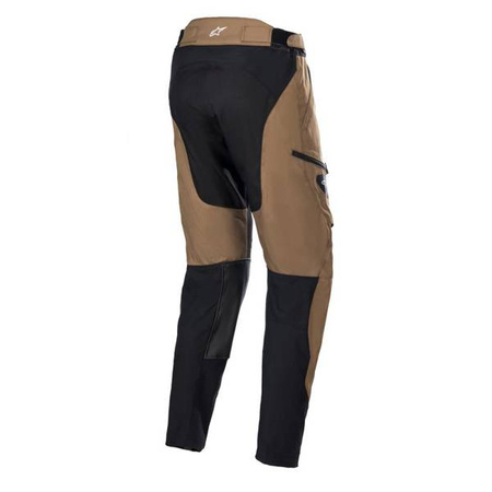 SPODNIE TEKSTYLNE ALPINESTARS VENTURE XT IN BOOT CAMEL BLACK