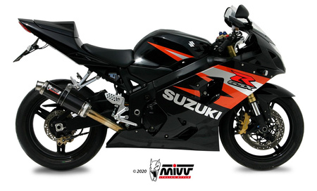 Mivv Tłumik końcowy GP CARBON SUZUKI GSX-R 750 2004-2005
