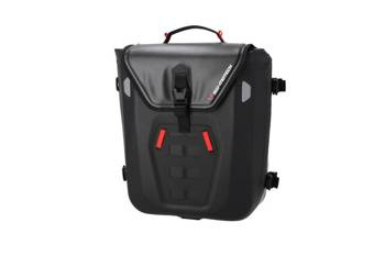 SAKWA BOCZNA SYSBAG 10 Z PŁYTĄ MONTAŻOWĄ LEWA STRONA HARLEY-DAVIDSON SPORTSTER S (21-) 23L