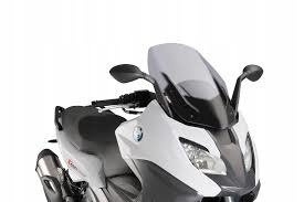 SZYBA PUIG V-TECH DO BMW C650S 16-20 (SPORT)