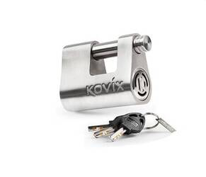 KOVIX KŁÓDKA NA ŁAŃCUCH Z ALARMEM KBL-12