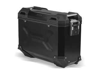 KUFER BOCZNY NA PRAWĄ STRONĘ SW-MOTECH TRAX ADV BLACK 37L (M)