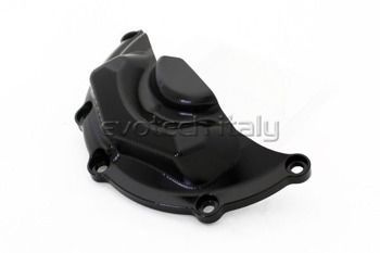 Lewa osłona silnika EVOTECH RC Yamaha czarna