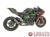 Pełny układ wydechowy Austin Racing KAWASAKI NINJA H2