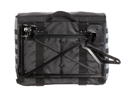 Side bag set Xtravel Basic Plug & Play for original Vario pannier rack for BMW R 1300 GS (2023-)