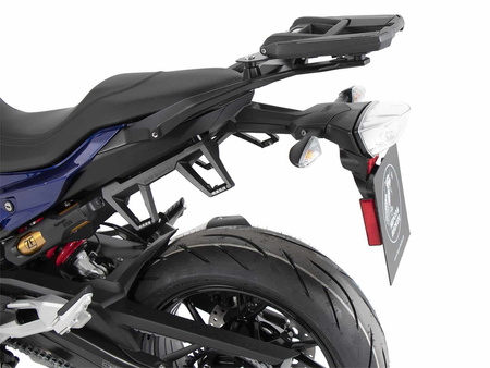Easyrack topcasecarrier black for combination with original rear rack for BMW F 900 R (2025-)