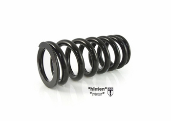 Progressive BLACK-T replacement spring Stage1 for shock absorber fit INDIAN FTR 1200 / FTR 1200 S (2019-2021)