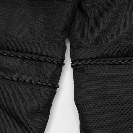 SPODNIE TEKSTYLNE OZONE UNION JUNIOR BLACK