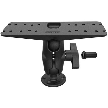 RAM® Pin-Lock™ Marine Electronic Mount - D Size Short