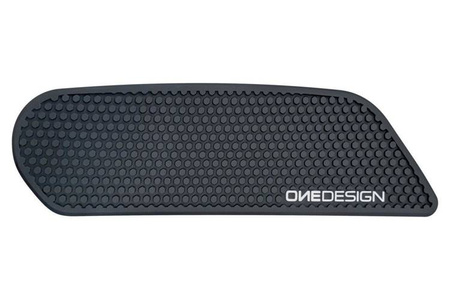 Tankpady boczne PUIG do Kawasaki Z900 / Ninja H2 SX Czarny (N) 20078N