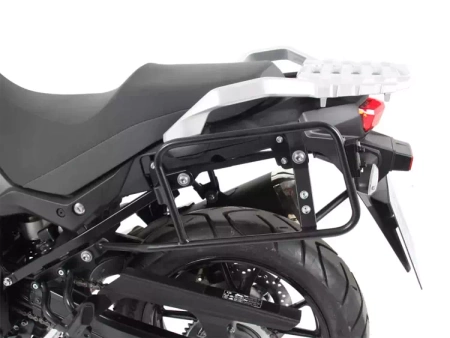 Suzuki V-Strom 650/XT (2017-) side case carrier Lock it