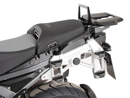 Alurack top case carrier black for BMW R 1300 GS Adventure (2024-)