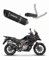 Dominator tłumik HP6 Black Suzuki DL 650 V-Strom 2017 - 2024