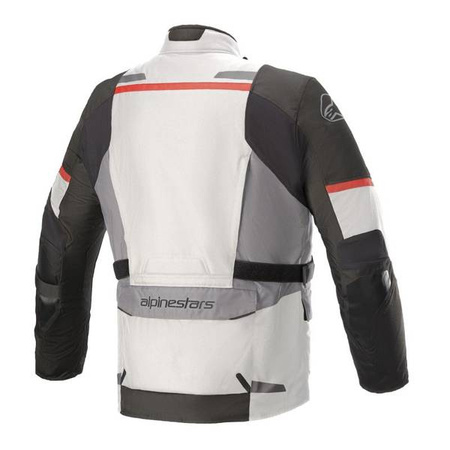 KURTKA TEKSTYLNA ALPINESTARS ANDES V3 DRYSTAR ICE GREY/DARK GREY