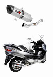 Dominator tłumik HP1 Suzuki BURGMAN 400 2007 - 2016