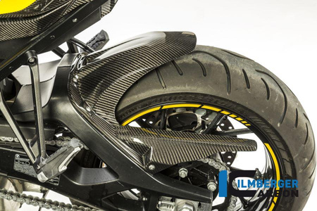 Tylny błotnik z górną osłoną łańcucha - BMW S 1000 XR 2015-2019 ILMBERGER KHO.001.S10XR.K