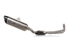 Akrapovic Układ wydechowy Racing Line Yamaha T-MAX