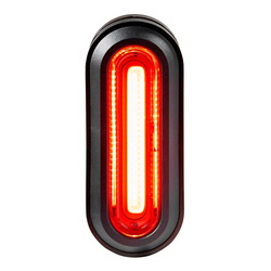 LAMPKA ROWEROWA TYLNA KRYPTONITE AVENUE R-75