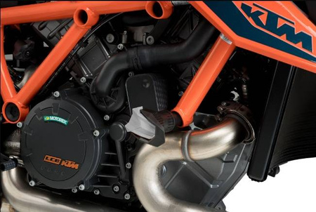 Crash pady PUIG do KTM 1290 / 1390 Super Duke R / Evo 2020-2025