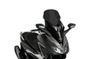 Szyba PUIG V-Tech do Honda Forza 125 / 350 2021-2025 (Touring) Mocno przyciemniany (F) 20679F