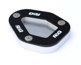 ELEMENT NÓŻKI - KICKSTAND SHOE TRIUMPH 1050 TIGER 10-12 SILVER