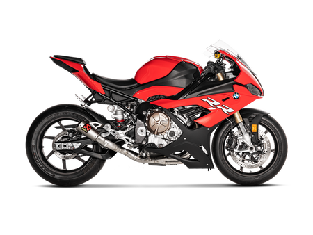Akrapovic kolektory wydechowe BMW S1000R / RR / M1000R / RR