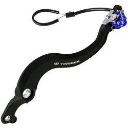 ZETA Dźwignia hamulca nożnego ZE90-7326